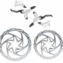 Formula Cura 4 Scheibenbremsen-Set + Monolitic