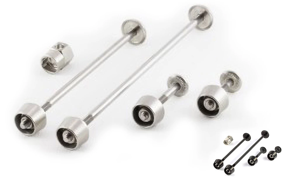 Pitlock Set 03 / LH Sicherungskit 3 Pitlock Set 03 / LH Sicherungskit