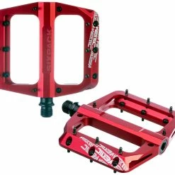 Sixpack Racing Vertic Pedale 3.0 -REIFEN E-Bike Reifen Importe Magasin 713003 sixpack pedal vertic flat red 01
