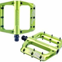 Sixpack Racing Vertic Pedale 3.0 -REIFEN E-Bike Reifen Importe Magasin 713005 sixpack pedal vertic flat green 01