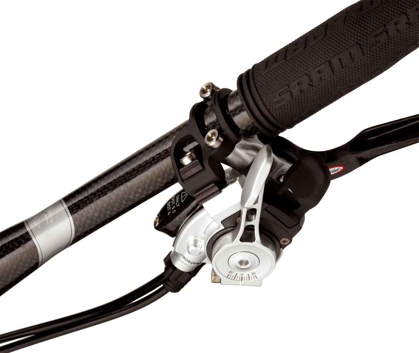 AVID Matchmaker Schellenadapter Schwarz 4 AVID Matchmaker Schellenadapter Schwarz – Bild 2