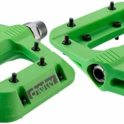 Race Face Chester Pedale -REIFEN E-Bike Reifen Importe Magasin 821973353579 pedal chester green