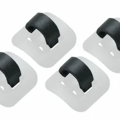 JAGWIRE Klammer C-Clip (4 Stück) -REIFEN E-Bike Reifen Importe Magasin 83413