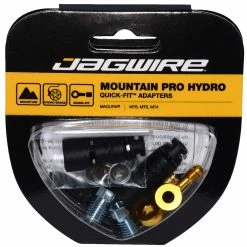 JAGWIRE Mountain Pro Quick-Fit Adapter MAGURA Anschlussset -REIFEN E-Bike Reifen Importe Magasin 87999