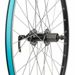 M-Wave 26" Disc & V-Brake Laufradsatz -REIFEN E-Bike Reifen Importe Magasin 887539017736M WaveDisc V BrakeHinterrad388305tyK3T80irUlwH