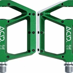 ACID FLAT A2-IB Plattformpedale -REIFEN E-Bike Reifen Importe Magasin 93257 green
