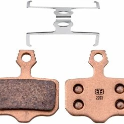 Triple Eight Avid Elixir Disc Beläge -REIFEN E-Bike Reifen Importe Magasin ACID Avid Elixir Disc Belage gesintert 6708