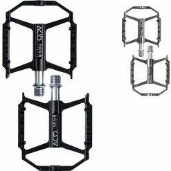 ACID FLAT A4-IB Hybrid Plattformpedale