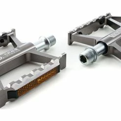 ACID FLAT A4-IB Hybrid Plattformpedale 13 ACID FLAT A4-IB Hybrid Plattformpedale -REIFEN E-Bike Reifen Importe Magasin ACID FLAT A4 IB Hybrid Plattformpedale grey 92397 b