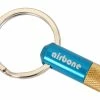 Airbone Schlüsselring Mit Ventiladapter -REIFEN E-Bike Reifen Importe Magasin Airbone Schlusselring mit Ventiladapter blau ZT 103B a