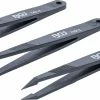 BGS Technic Kunststoff-Pinzetten-Satz 3-teilig 1 BGS Technic Kunststoff-Pinzetten-Satz 3-teilig -REIFEN E-Bike Reifen Importe Magasin BGS technic 74312 20126201 Kunststoff Pinzetten Satz 3 teilig 1