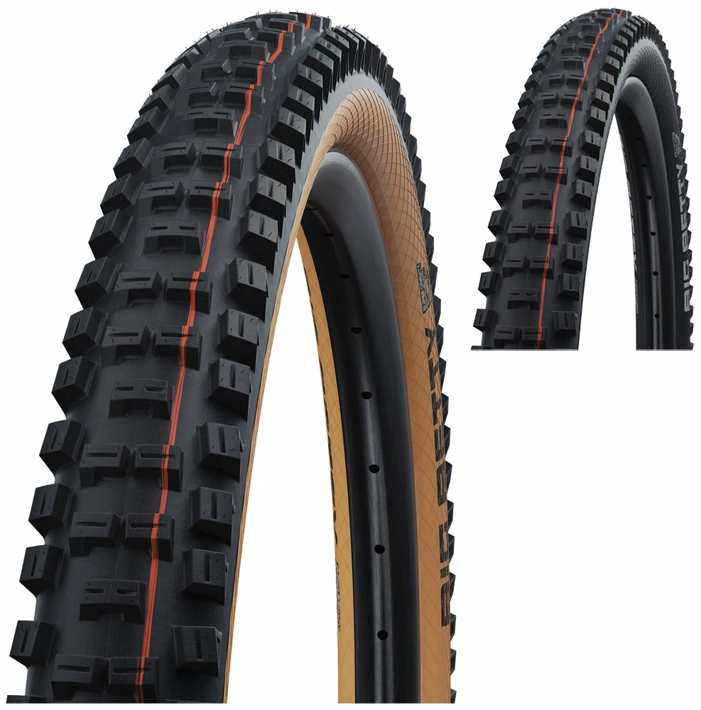Schwalbe Big Betty Evo Super Gravity 27,5" Addix Soft E-50 Faltreifen 3 Schwalbe Big Betty Evo Super Gravity 27,5" Addix Soft E-50 Faltreifen
