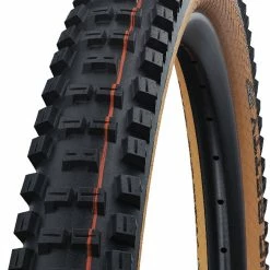 Schwalbe Big Betty Evo Super Gravity 27,5" Addix Soft E-50 Faltreifen 9 Schwalbe Big Betty Evo Super Gravity 27,5" Addix Soft E-50 Faltreifen -REIFEN E-Bike Reifen Importe Magasin BigBetty SoftClassicSkin Standard
