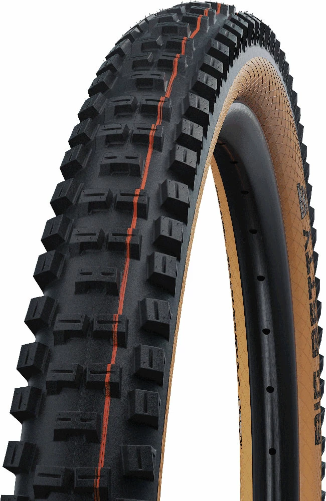Schwalbe Big Betty Evo Super Gravity 27,5" Addix Soft E-50 Faltreifen 4 Schwalbe Big Betty Evo Super Gravity 27,5" Addix Soft E-50 Faltreifen – Bild 2