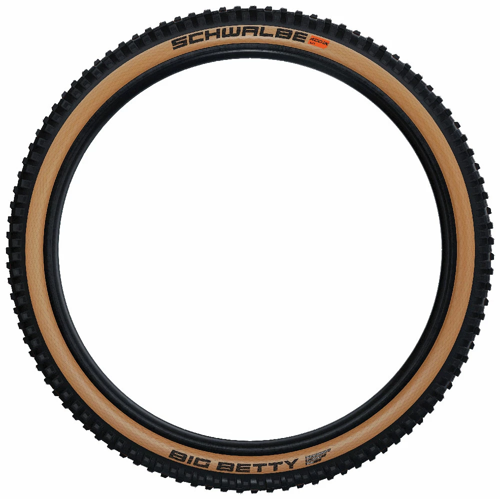 Schwalbe Big Betty Evo Super Gravity 27,5" Addix Soft E-50 Faltreifen 7 Schwalbe Big Betty Evo Super Gravity 27,5" Addix Soft E-50 Faltreifen – Bild 5