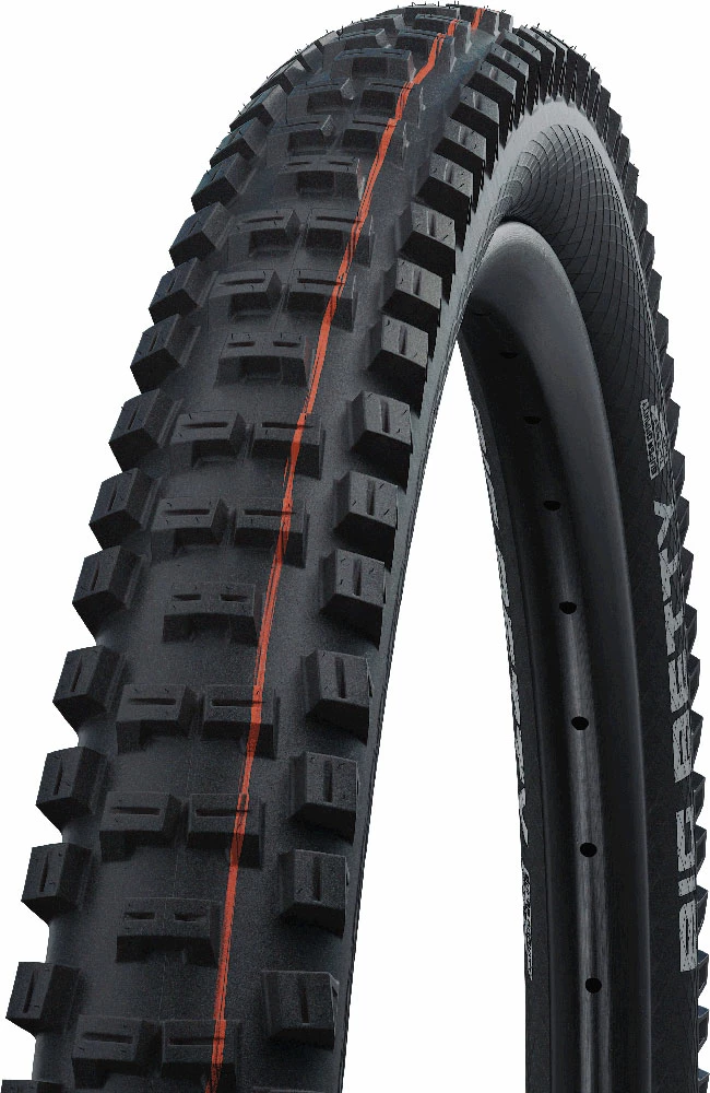 Schwalbe Big Betty Evo Super Gravity 27,5" Addix Soft E-50 Faltreifen 5 Schwalbe Big Betty Evo Super Gravity 27,5" Addix Soft E-50 Faltreifen – Bild 3