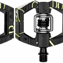 Crankbrothers Mallet Enduro LS Pedale Splatter Limited Edition