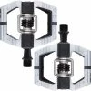 Crankbrothers Mallet Enduro LS Klickpedale Silver Collection -REIFEN E-Bike Reifen Importe Magasin Crankbrothers Mallet Enduro LS Klickpedale Silver Collection 16749CB