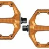 Crankbrothers Stamp 7 Plattformpedale Limited Edition -REIFEN E-Bike Reifen Importe Magasin Crankbrothers Stamp 7 Pedale Limited Edition Orange Small 20060400 a