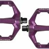 Crankbrothers Stamp 7 Plattformpedale Limited Edition -REIFEN E-Bike Reifen Importe Magasin Crankbrothers Stamp 7 Pedale Limited Edition Purple Small 20060402 a