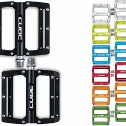 Cube All Mountain Plattformpedale