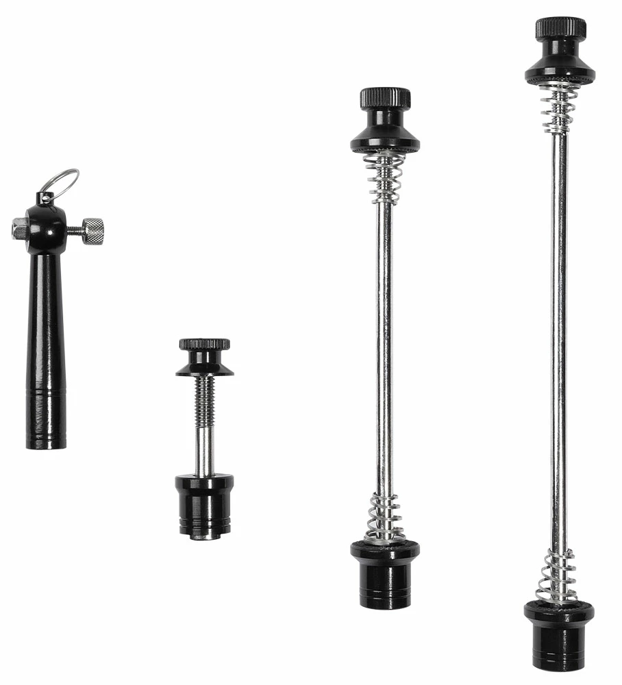 RFR Schnellspanner - Set Mit Diebstahlschutz 4 RFR Schnellspanner - Set Mit Diebstahlschutz – Bild 2