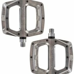 DMR V12 Plattformpedale -REIFEN E-Bike Reifen Importe Magasin DMR V12 silber DMR VV12 B9