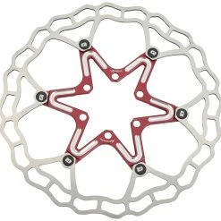 Quaxar AXIM Floating 6 Loch Bremsscheibe