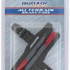 Quaxar Triple V-Brake Color 72mm Bremsschuhe Schwarz -REIFEN E-Bike Reifen Importe Magasin DSC 3810