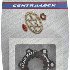 Quaxar CNC Centerlock Adapter -REIFEN E-Bike Reifen Importe Magasin DSC 4079