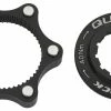 Quaxar CNC Centerlock Adapter -REIFEN E-Bike Reifen Importe Magasin DSC 4080