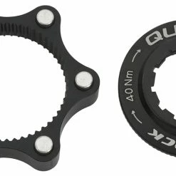 Quaxar CNC Centerlock Adapter