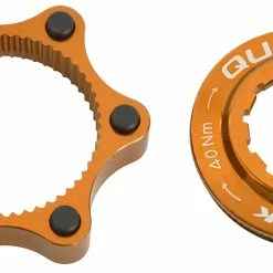 Quaxar CNC Centerlock Adapter -REIFEN E-Bike Reifen Importe Magasin DSC 4084