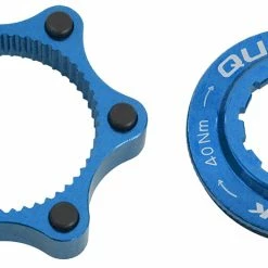 Quaxar CNC Centerlock Adapter -REIFEN E-Bike Reifen Importe Magasin DSC 4086