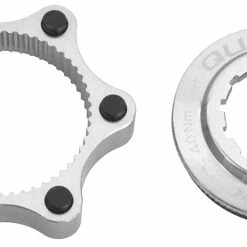 Quaxar CNC Centerlock Adapter -REIFEN E-Bike Reifen Importe Magasin DSC 4088