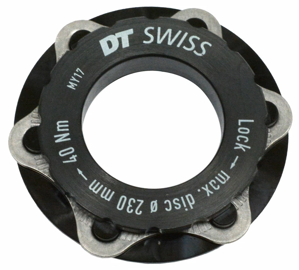 Dt-swiss MTB Centerlock Auf 6-Loch Adapter 4 Dt-swiss MTB Centerlock Auf 6-Loch Adapter – Bild 2
