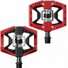Crankbrothers Double Shot 3 Pedale 2 Crankbrothers Double Shot 3 Pedale -REIFEN E-Bike Reifen Importe Magasin Double Shot red 1