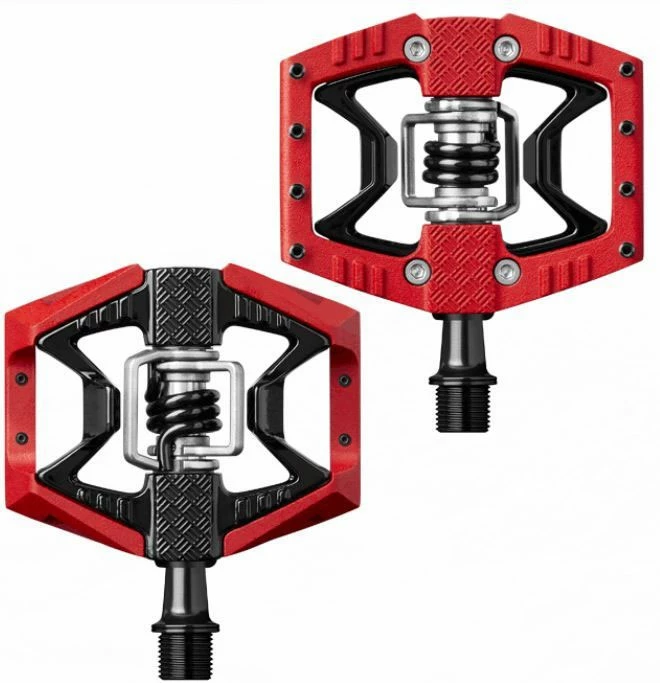 Crankbrothers Double Shot 3 Pedale 3 Crankbrothers Double Shot 3 Pedale
