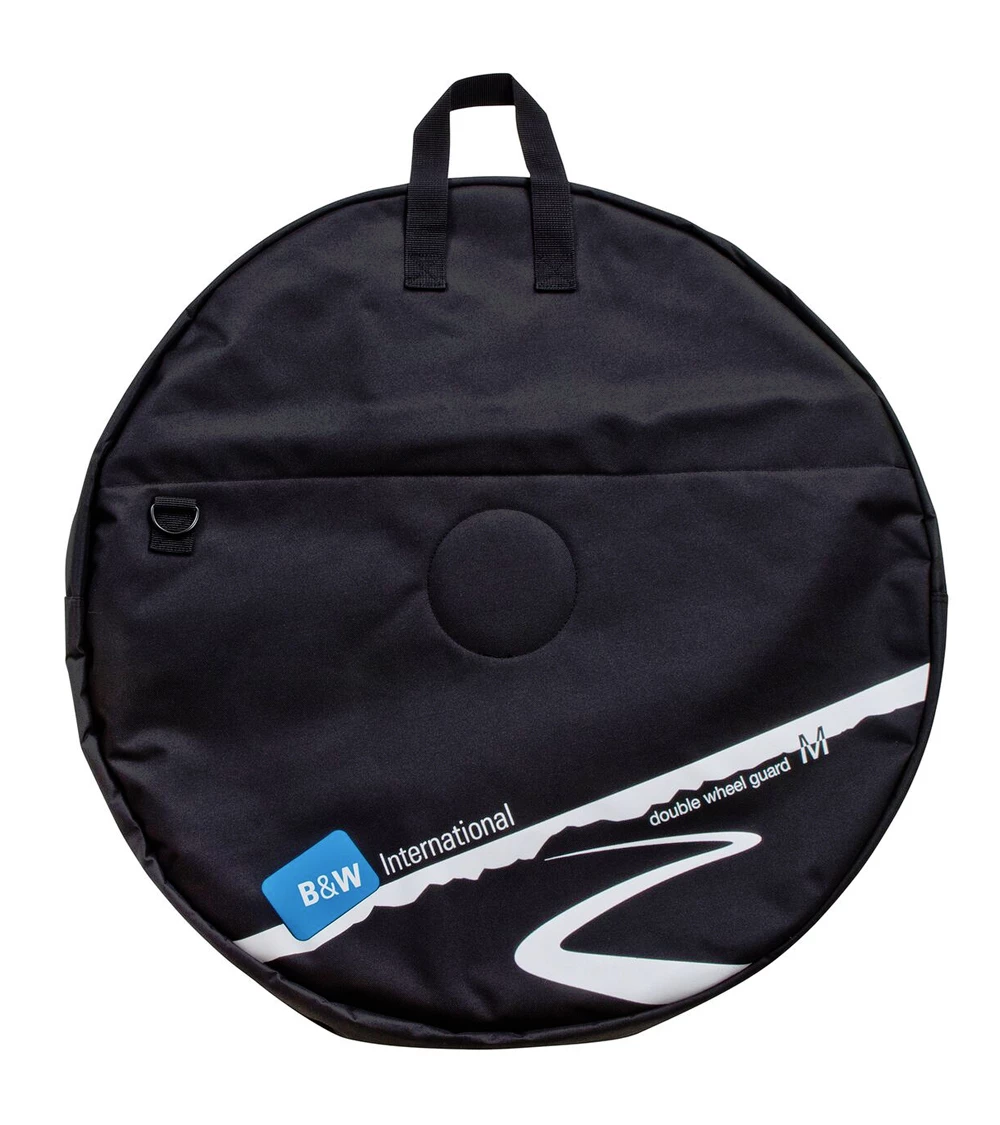 B&W Double Wheel Guard Laufradtasche 3 B&W Double Wheel Guard Laufradtasche