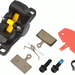 Shimano DEORE BR-M6000 Post-Mount G02S Bremssattel -REIFEN E-Bike Reifen Importe Magasin EBRM6000MPPRXL 2