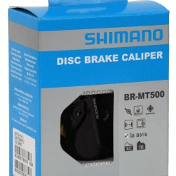 Shimano BR-MT500 Post-Mount B01S Bremssattel -REIFEN E-Bike Reifen Importe Magasin EBRMT500MPPRXL 3