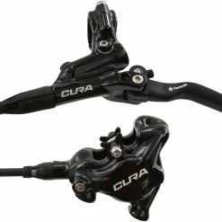 Formula Cura FM Scheibenbremse -REIFEN E-Bike Reifen Importe Magasin Formula Cura FM Scheibenbremse glossy black FD94175 FU a