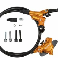 Formula Cura FM Scheibenbremse -REIFEN E-Bike Reifen Importe Magasin Formula Cura FM Scheibenbremse gold FD94175 FG