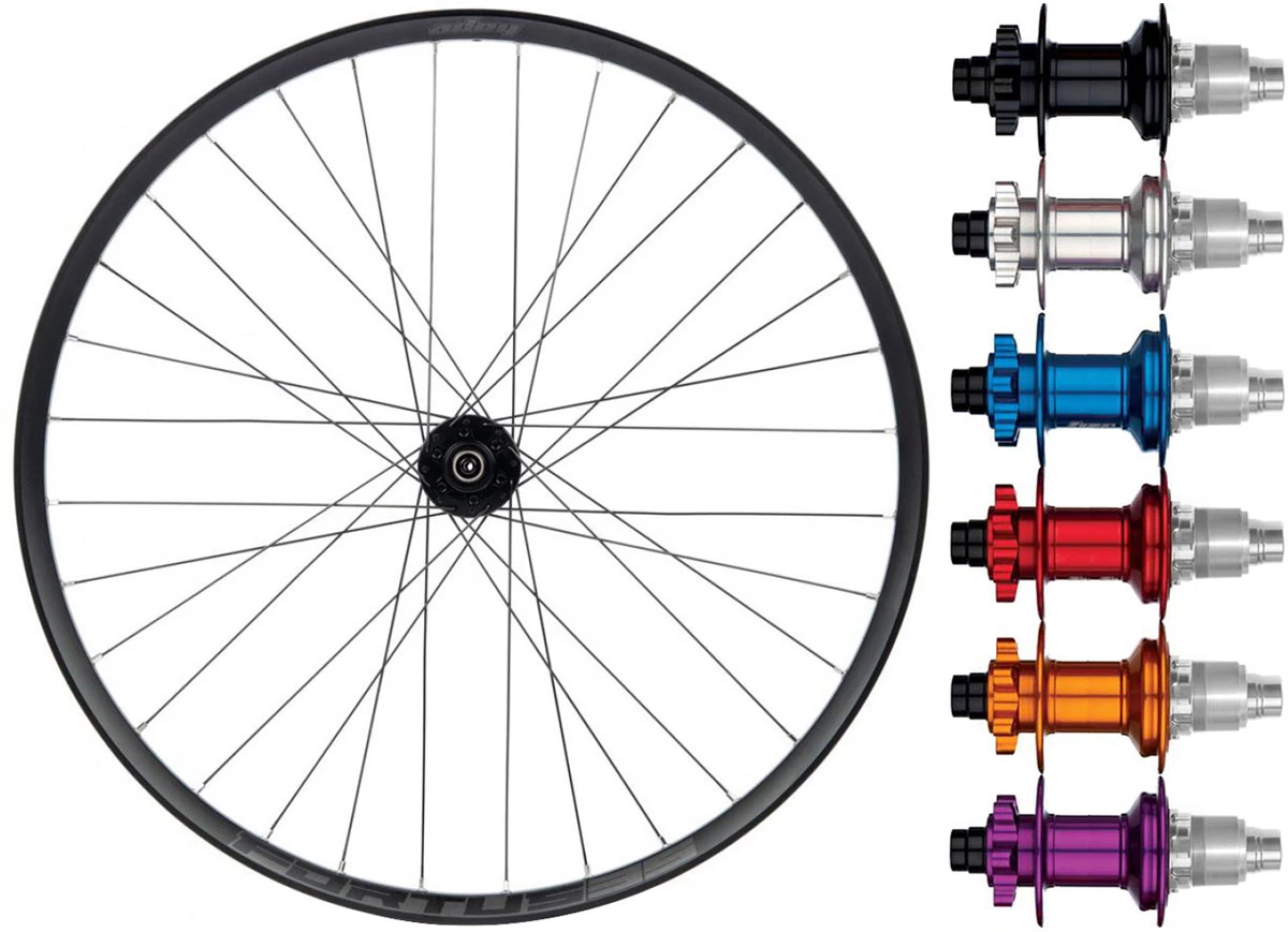 HOPE Fortus 35 Pro 4 Disc 6-Loch 29" Sram XD Boost Hinterrad 3 HOPE Fortus 35 Pro 4 Disc 6-Loch 29" Sram XD Boost Hinterrad