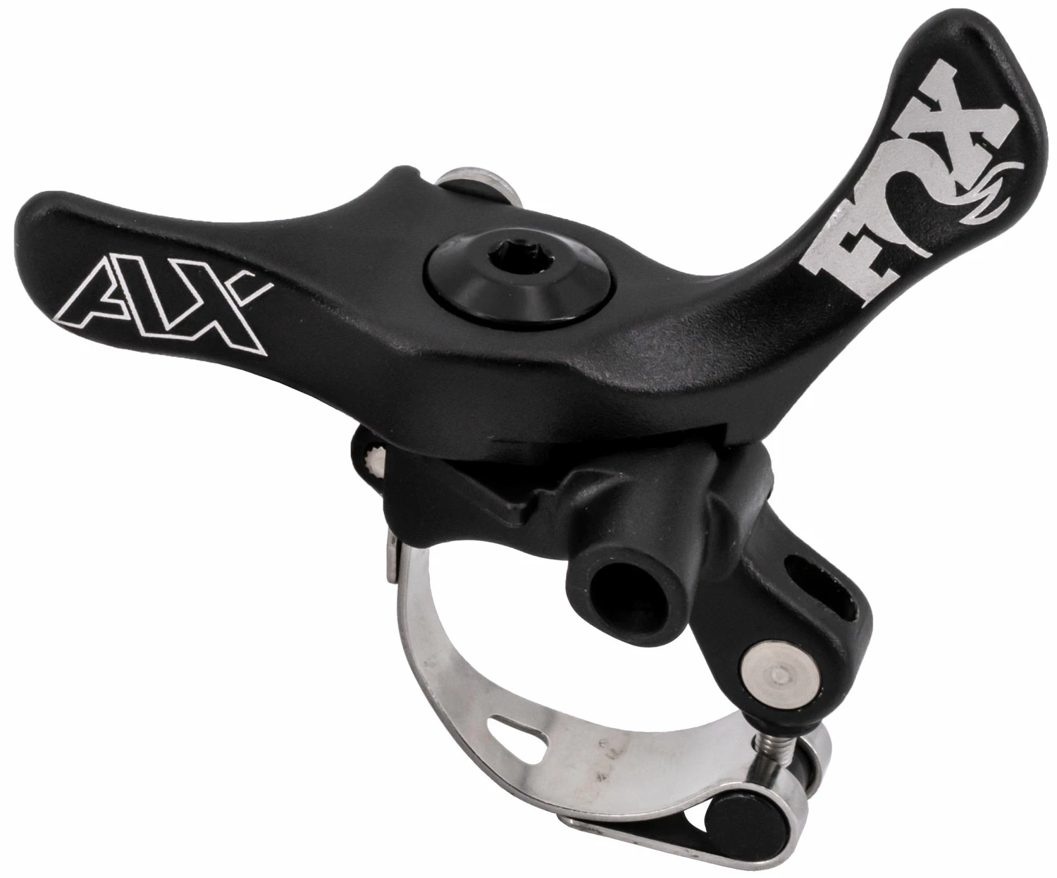Fox Racing Transfer Drop Bar Dual Pull Remote Hebel 3 Fox Racing Transfer Drop Bar Dual Pull Remote Hebel