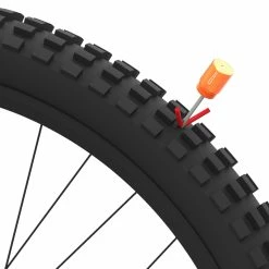 Granite Stash Tire Plug Tubeless Reparatur Werkzeug -REIFEN E-Bike Reifen Importe Magasin GRANITE GTP19 12 STASH Tire Plug Bild 24NEFaVkbN8iP7