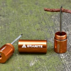 Granite Stash Tire Plug Tubeless Reparatur Werkzeug -REIFEN E-Bike Reifen Importe Magasin GRANITE GTP19 12 STASH Tire Plug Bild 4ivrYHag7Hggrm