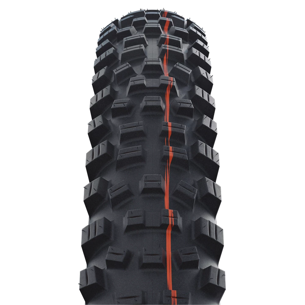 Schwalbe Hans Dampf Evo Super Trail 26x2,35" Addix Soft E-25 Faltreifen 4 Schwalbe Hans Dampf Evo Super Trail 26x2,35" Addix Soft E-25 Faltreifen – Bild 2