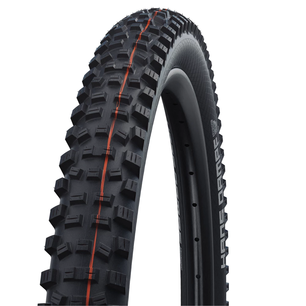 Schwalbe Hans Dampf Evo Super Trail 26x2,35" Addix Soft E-25 Faltreifen 3 Schwalbe Hans Dampf Evo Super Trail 26x2,35" Addix Soft E-25 Faltreifen