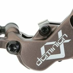 Hayes Dominion A4 Scheibenbremse Schwarz/bronze -REIFEN E-Bike Reifen Importe Magasin Hayes Dominion A4 Scheibenbremse 4